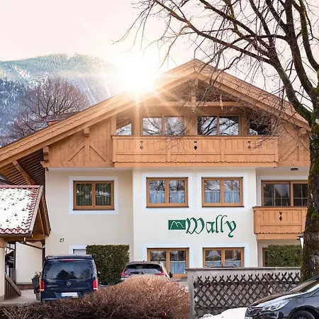 Zur Wally, Sunnig * Garmisch-Partenkirchen
