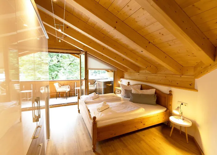 Zur Wally, Sunnig * Garmisch-Partenkirchen