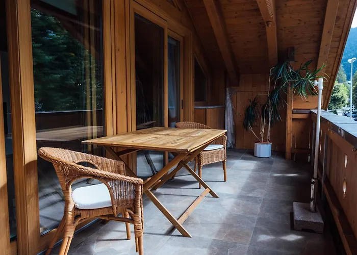 Zur Wally, Sunnig Appartement